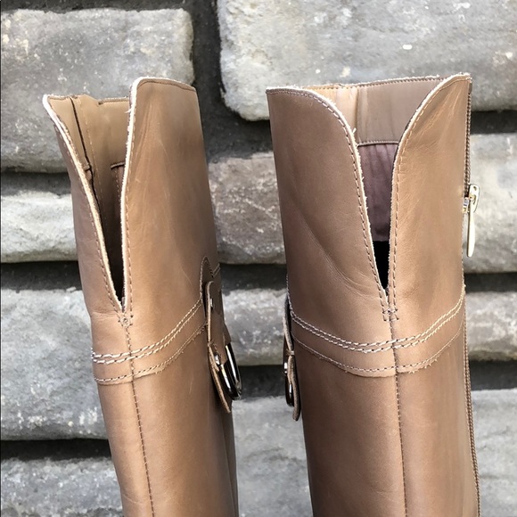 Franco Sarto Beckford Riding Boot EUC sz 10 - Picture 8 of 8